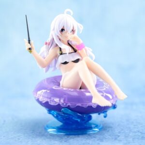 Mô Hình Phù Thủy Irena Ngồi Bể Bơi - Mô Hình Anime Nữ Đáng Yêu, Gợi Cảm
