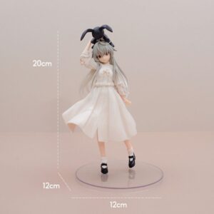 Mô Hình Nhân Vật Sora Kasugano Đầu Thỏ - Mô Hình Anime Nữ Đáng Yêu Yosuga no Sora