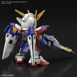 Mô Hình Gundam SD Ex-Standard Wing Gundam Zero - Bandai Gunpla