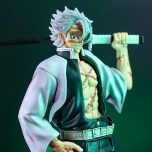 Mô Hình Phong Trụ Sanemi Shinazugawa GK - Mô Hình Kimetsu no Yaiba