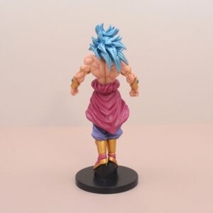 Mô Hình Dragon Ball Super Saiyan Broly Dáng Đứng