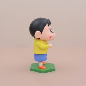 Mô Hình Cậu Bé Bút Chì Shin Chan GK Cosplay Cầu Thủ
