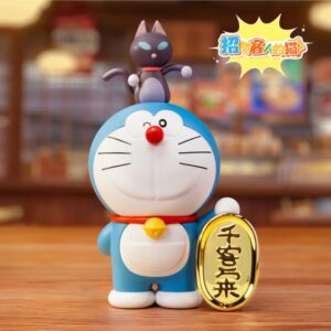 Blindbox Doraemon Series Secret Gadgets 2 Chính Hãng 52 Toys
