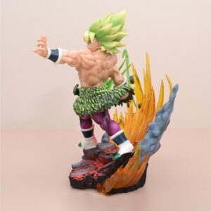 Mô Hình Dragon Ball Broly Chưởng Quả Cầu Xanh