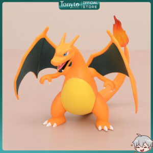 Mô Hình Pokemon Charizard Thở Lửa