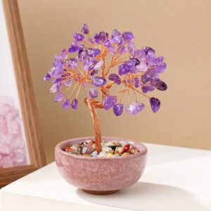 Cây Thạch Anh Mang Lại Nguồn Năng Lượng Tích Cực Và May Mắn