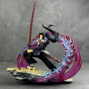 Mô Hình Kimetsu no Yaiba Thượng Huyền Nhất Kokushibou GK Chiến Đấu