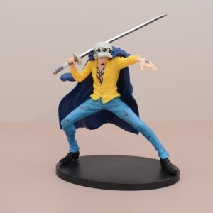 Mô Hình One Piece Trafalgar D. Water Law Battle