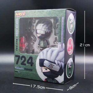 Mô Hình Nendoroid Kakashi Fullbox - Mô hình Naruto