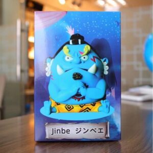 Mô Hình One Piece Jinbei Chibi Cute