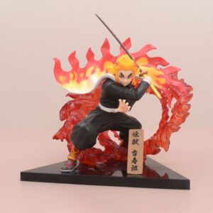 Mô Hình Kimetsu no Yaiba Viêm Trụ Rengoku Kiếm Thuật