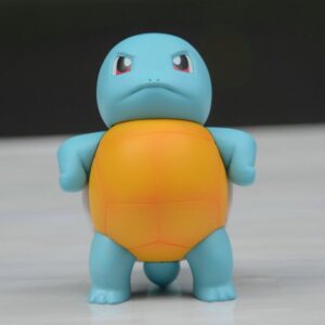 Mô Hình Rùa Jenny Giận Dỗi Cute 10cm - Mô Hình Pokemon
