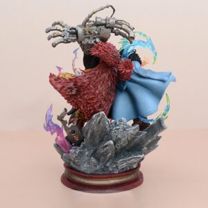 Mô Hình One Piece Bộ 3 Nhân Vật Luffy, Law, Eustass Kid