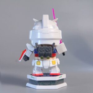 Mô Hình Cậu Bé Bút Chì Shin Chan GK Cosplay Gundam