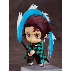 Mô Hình Nendoroid Kamado Tanjirou Fullbox - Mô Hình Kimetsu No Yaiba