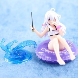 Mô Hình Phù Thủy Irena Ngồi Bể Bơi - Mô Hình Anime Nữ Đáng Yêu, Gợi Cảm