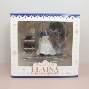 Mô Hình Phù Thủy Elaina Đi Du Lịch