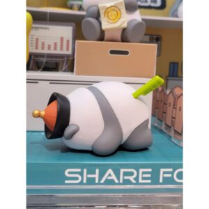 Blind Box Mr.Pa Don't Try To PUA Me - Set 8 Mô Hình Gấu Trúc Cute