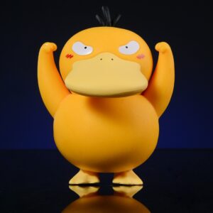 Mô Hình Vịt Koduck Pokemon Bối Rối | Mô Hình Pokemon Đáng Yêu