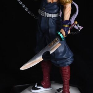 Mô Hình Âm Trụ Uzui Tengen GK - Mô Hình Kimetsu no Yaiba