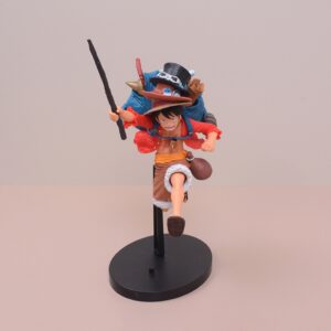 Mô Hình One Piece Luffy, ACE, Sabo Chạy Đua