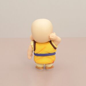 Mô Hình Dragon Songoku và Krillin Cute Đứng Cười
