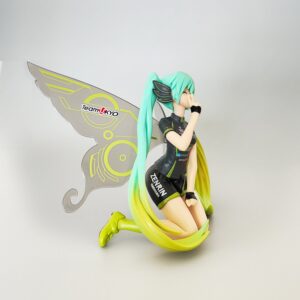 Mô Hình Hatsune Miku Cánh Bướm - Mô Hình Anime Nữ Gợi Cảm, Đáng Yêu