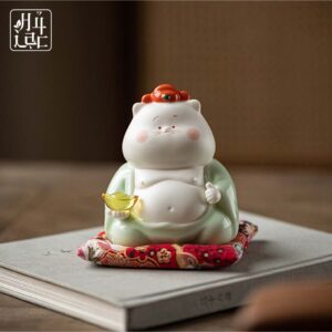 Tượng Hỷ Lạc Quý Cát