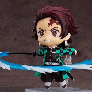 Mô Hình Nendoroid Kamado Tanjirou Fullbox - Mô Hình Kimetsu No Yaiba