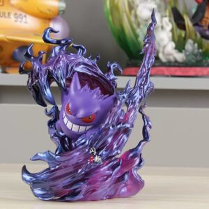 Mô Hình Pokemon Gengar Trạng Thái Chiến Đấu 19cm