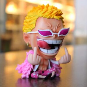 Mô Hình Doflamingo Chibi Cute - Mô Hình One Piece Chibi