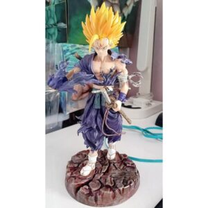 Mô Hình Dragon Ball Gohan Phong Cách Samurai Siêu Ngầu 29cm