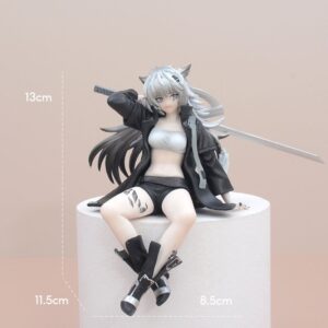 Mô Hình Nhân Vật Lappland - Mô Hình Anime Nữ Gợi Cảm, Siêu Ngầu Arknight