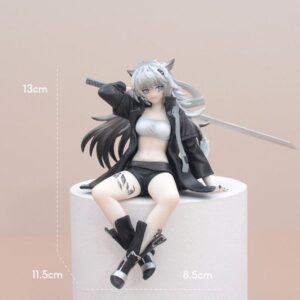 Mô Hình Nhân Vật Lappland - Mô Hình Anime Nữ Gợi Cảm, Siêu Ngầu Arknight