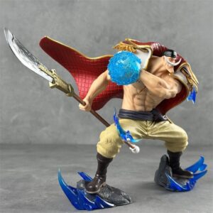 Mô Hình Tứ Hoàng Râu Trắng Edward Newgate Nắm Đấm Xung Kích | Mô Hình One Piece Siêu Ngầu