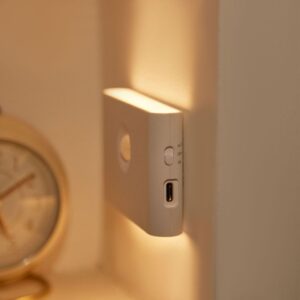 Đèn LED Cảm Biến Chuyển Động Thông Minh Dùng Làm Đèn Ngủ, Đèn Hành Lang