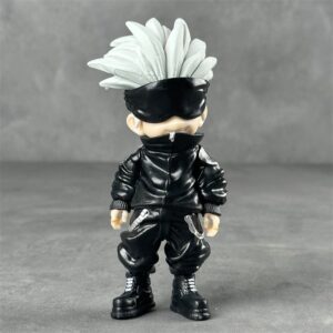 Mô Hình Satoru Gojo, Sukuna Chibi Bản Q Ngồi| Mô Hình Jujutsu Kaisen