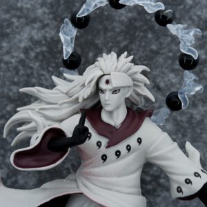 Mô Hình Madara Uchiha Dáng Bay Siêu Ngầu Cao 38cm - Mô Hình Naruto FullBox