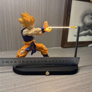Mô Hình Dragon Ball Songoku Hiệu Ứng Kamehameha Có LED