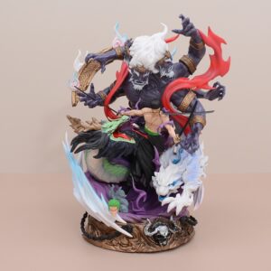 Mô Hình Zoro Asura Cao 22cm Siêu Ngầu Fullbox | Mô Hình One Piece