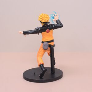 Mô Hình Naruto, Kakashi, Gaara Trạng Thái Chiến Đấu