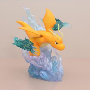 Mô Hình Pokemon Dragonite Trạng Thái Chiến Đấu