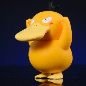 Mô Hình Vịt Koduck Pokemon Bối Rối | Mô Hình Pokemon Đáng Yêu