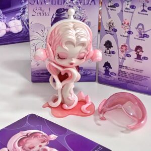 Mô Hình Blind Box Skullpanda Series The Sound