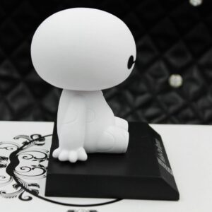 Mô Hình Baymax Chibi Lắc Đầu Siêu Dễ Thương Fullbox - Mô Hình Disney Big Hero 6 Làm Quà Tặng, Quà Lưu Niệm
