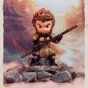 Mô Hình BlindBox Black Myth Wukong 7 Tư Thế
