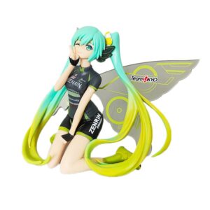 Mô Hình Hatsune Miku Cánh Bướm - Mô Hình Anime Nữ Gợi Cảm, Đáng Yêu
