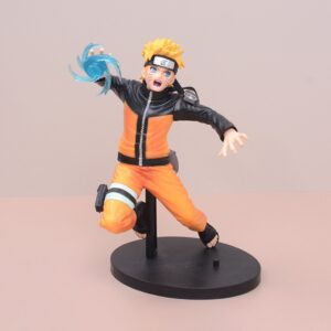 Mô Hình Naruto, Kakashi, Gaara Trạng Thái Chiến Đấu