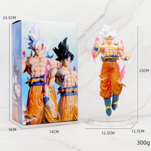 Mô Hình Songoku Vô Cực Dáng Bay - Mô Hình Dragon Ball Siêu Ngầu