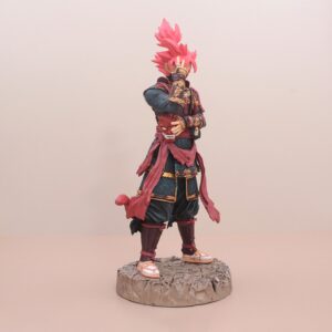 Mô Hình Dragon Ball Goku Black Rose Phong Cách Samurai Siêu Ngầu